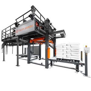 pallettizzatore a strati