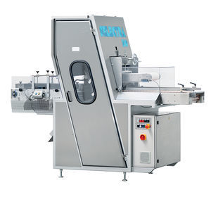 taglierina per pane industriale completamente automatica