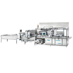 macchina per imballaggio automatica