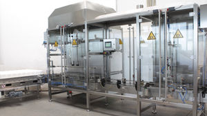 riempitrice automatica