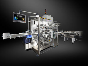 macchina per imballaggio automatica
