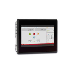 HMI a tecnologia capacitiva proiettata