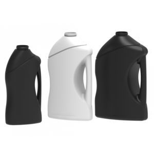 bottiglie in HDPE