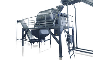 linea di produzione per prodotti chimici