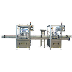 riempitrice chiuditrice automatica