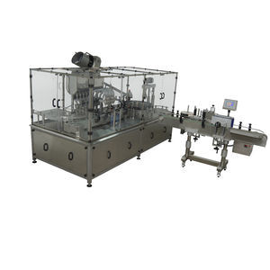 riempitrice tappatrice monoblocco
