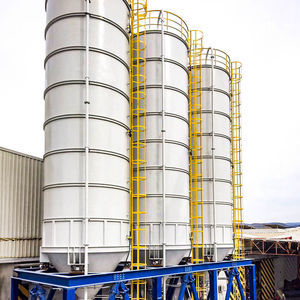silo per trasporto pneumatico