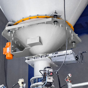 sistema di scarico per silo 1
