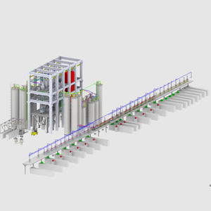 sistema di alimentazione automatico