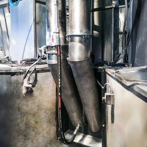 sistema di alimentazione automatico 1