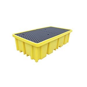 vasca di ritenzione per contenitore IBC
