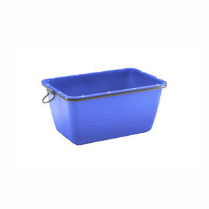 vaschetta porta malta in HDPE