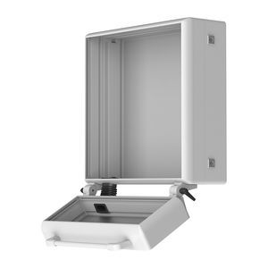 quadro di protezione monofase