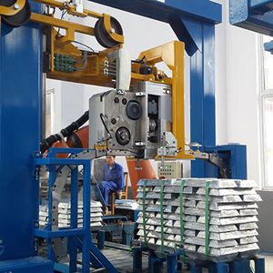 reggiatrice automatica