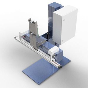 saldatrice ad impulso manuale