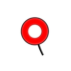 illuminazione per sistema di visione ad anello