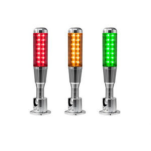 colonna luminosa LED 1