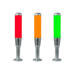 colonna luminosa LED 1