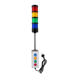 colonna luminosa LED 1