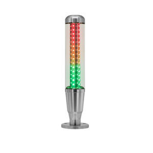 colonna luminosa LED 1