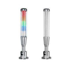 colonna luminosa LED 1