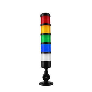 colonna luminosa LED 1