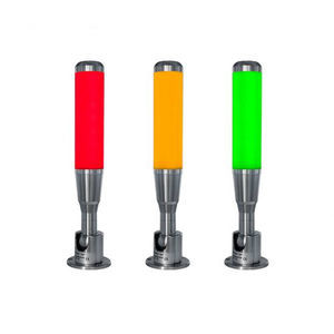 colonna luminosa LED 1