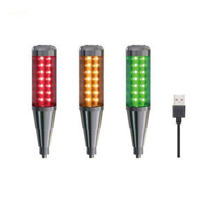 colonna luminosa LED