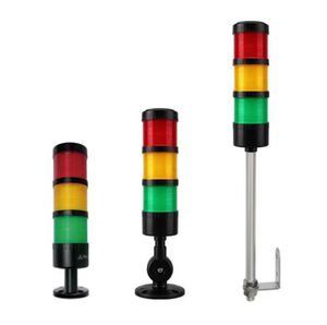 colonna luminosa LED 1