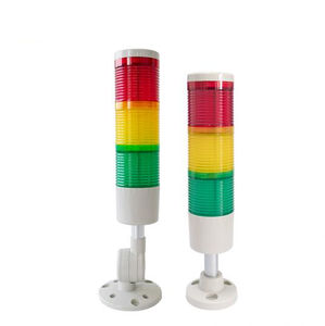 colonna luminosa LED 1