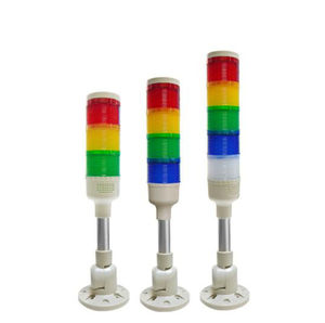 colonna luminosa LED 1