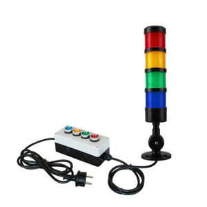 colonna luminosa LED 1