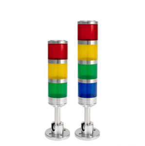 colonna luminosa LED 1