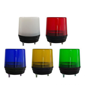 colonna luminosa LED 1