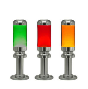 colonna luminosa LED 1