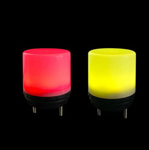 colonna luminosa LED