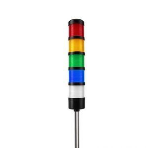colonna luminosa LED 1