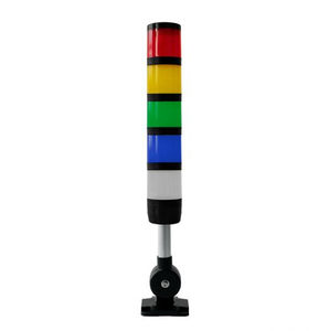 colonna luminosa LED 1