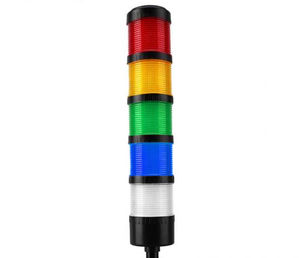 colonna luminosa LED 1