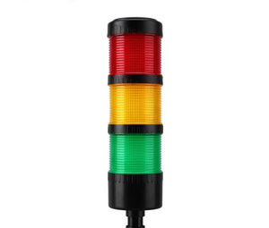 colonna luminosa LED 1