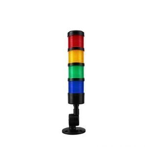 colonna luminosa LED 1