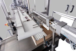 postazione di lavoro industriale