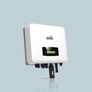 inverter DC AC connesso alla rete