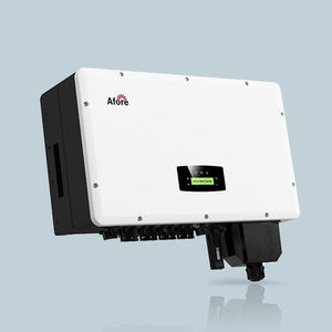 inverter DC AC connesso alla rete