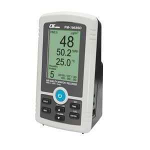 anemometro a tubi di Pitot 1