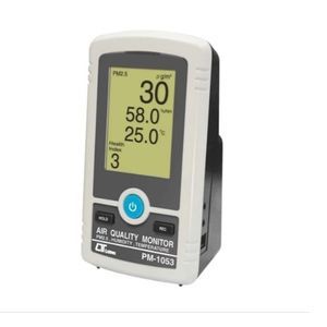 anemometro a tubi di Pitot 1