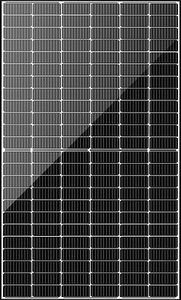 pannello solare in silicio monocristallino