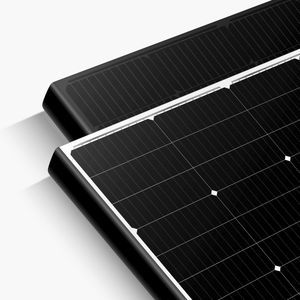 modulo fotovoltaico in silicio monocristallino