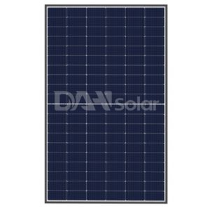modulo fotovoltaico in silicio monocristallino