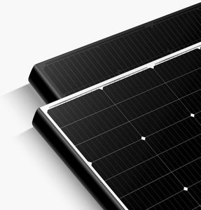 modulo fotovoltaico in silicio monocristallino